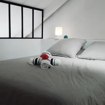 Apartman Duplex Haussmanien En Plein Coeur De *