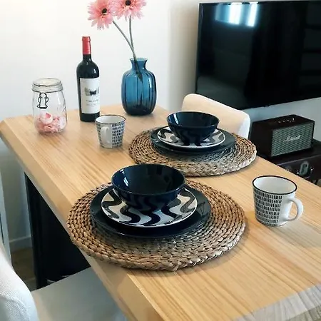 Apartman Duplex Haussmanien En Plein Coeur De Bayonne